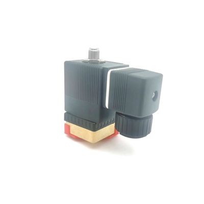 ブルケート電磁弁 00303209 FKMシール付き 5404 G3/4 2/2 通常オープン 20 流孔 DC24V 8W 1-25bar
