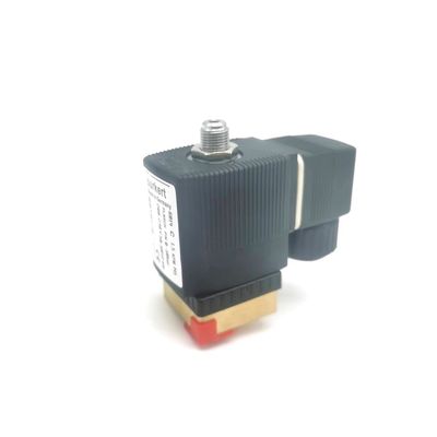 ブルケート電磁弁 00303209 FKMシール付き 5404 G3/4 2/2 通常オープン 20 流孔 DC24V 8W 1-25bar