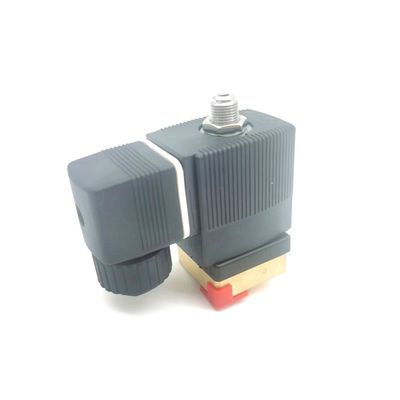ブルケート電磁弁 00303209 FKMシール付き 5404 G3/4 2/2 通常オープン 20 流孔 DC24V 8W 1-25bar