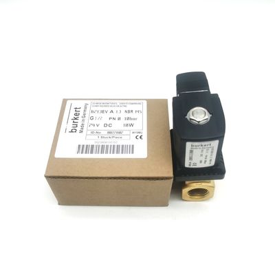 バークレットバルブ FKMシール 00301740 5404 G1 2/2 通常オープン AC220V 8W 1-25bar