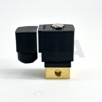 00134239 220V 6013 IP65タイプ 電磁弁 BURKERT G1/8インチ * 2/2 通常閉ざされた