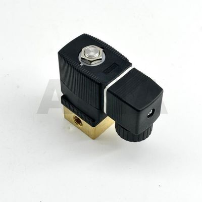 00134239 220V 6013 IP65タイプ 電磁弁 BURKERT G1/8インチ * 2/2 通常閉ざされた