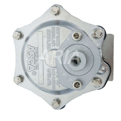 ASCO G353A046 1.5 インチ G1 1/2 ASCO パンプスバルブ バッグ 掃除バルブ
