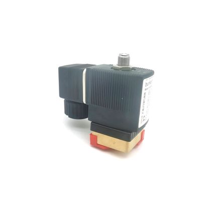 00134245 ブラス バーカート 電磁弁 6013 2/2型 通常閉ざされたFKMシール 24VDC 8W 0~25bar