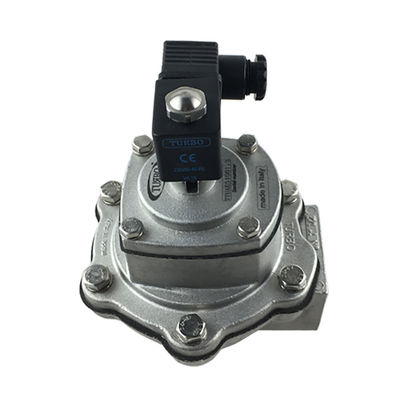 TURBO型 FP40 1-1/2 " 1.5 インチ直角電磁パルスバルブ DN40