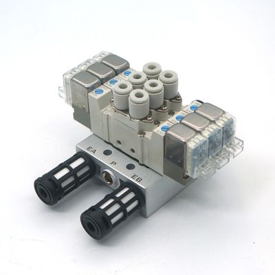 柔らかいシールSMC電磁弁 SY3320-5LZD-M5 SY3320-6LZD-M5 SYシリーズ