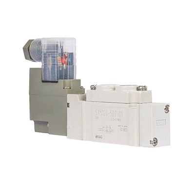 SYシリーズ5方向電磁弁5ポート弁SY5320-6LZD-01SY5320-5LZD-C6SY5320