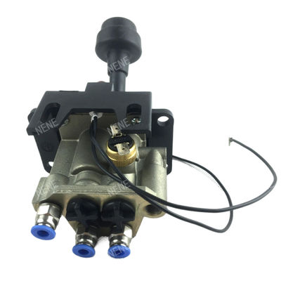 4CV-D 4ホールダンプトラック コンビニ制御バルブ