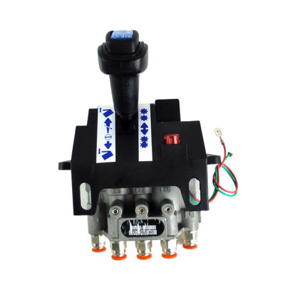 5CV-D 5ホールダンプトラック コンビニ制御バルブ