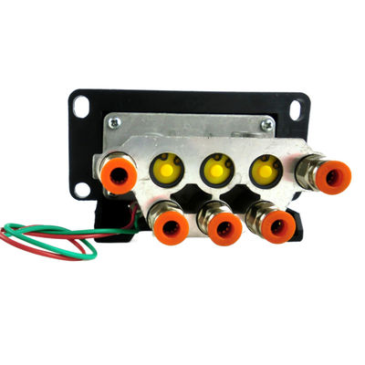 5CV-D 5ホールダンプトラック コンビニ制御バルブ