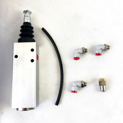 ハイバ-3D ハイバ 3 Way Dump トラックの制御 Hnbr シーリングと圧力リセット