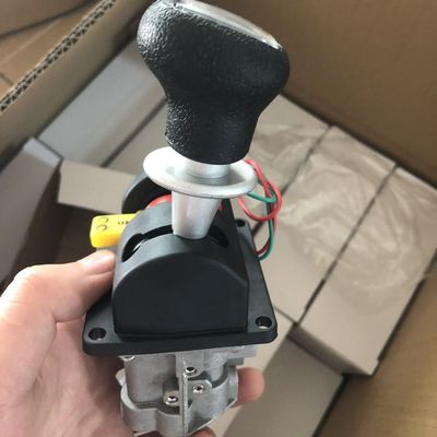 14750645H HYVA JQF34-C コンビニ ダンプトラック 制御 バルブ PTO スイッチ& インディケーターライト