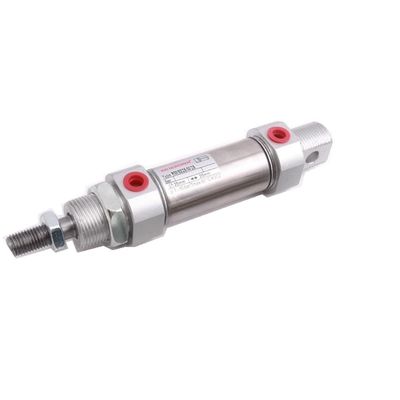 RM/8012/M/25 ノーグレン 圧縮式円筒 12mm 穴 25mm ストロークシリーズ 二重作用