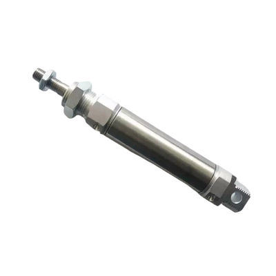 RM/8012/M/25 ノーグレン 圧縮式円筒 12mm 穴 25mm ストロークシリーズ 二重作用
