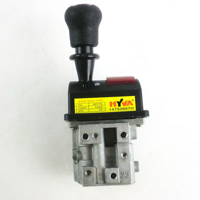 14750650H BKQF34-B ハイバ 自動ロック式水力ダンプトラック制御バルブ