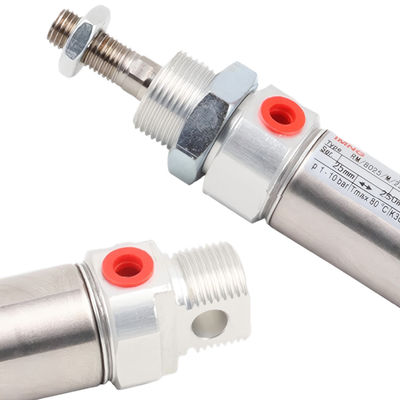 双作用シリンダー RM/8012/M/125 ノルグレン 工業用自動化シリンダー