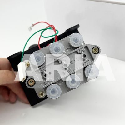 新しい6穴バルブ 6CV-D-N 手動制御バルブ ドンプトラック PTO制御バルブ