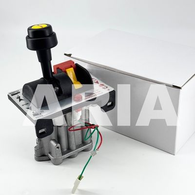 新しい6穴バルブ 6CV-D-N 手動制御バルブ ドンプトラック PTO制御バルブ