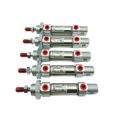ISO Roundline Series RM/8012/M/200 ピストン用気圧シリンダー NORGREN 圧縮空気用用不?? 鋼樽