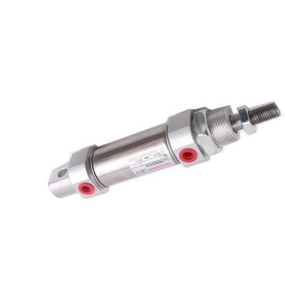 NORGREN 不同鋼 RM/8016/M/15 バレルピストン 圧力シリンダー 16ボア ISO 円線シリーズ 操作のための二重作用操作