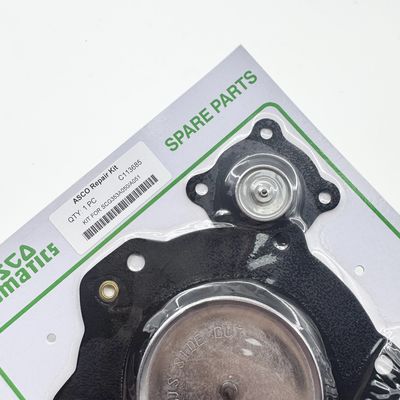 2インチパルスバルブ弁弁 ASCO C113685 SCG353A050 NBR ((フッ素ゴム) 弁修理キット