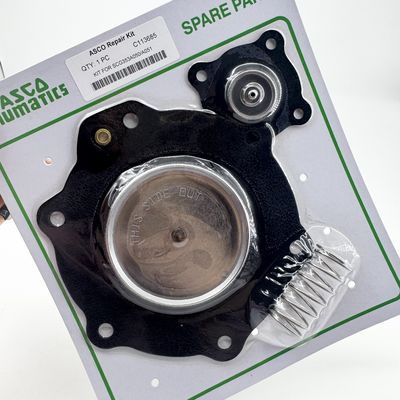 2インチパルスバルブ弁弁 ASCO C113685 SCG353A050 NBR ((フッ素ゴム) 弁修理キット