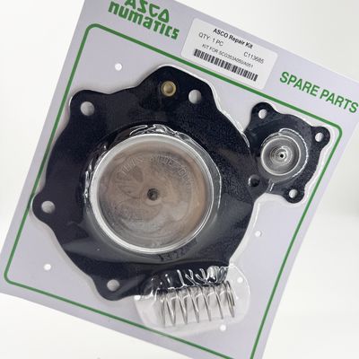 2インチパルスバルブ弁弁 ASCO C113685 SCG353A050 NBR ((フッ素ゴム) 弁修理キット