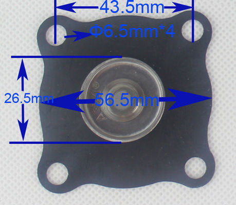 C113686 NBR VITON SCG353A051 ASCO 2 1/2′′ダストコレクターソレノイドパルスジェットバルブ膜修理キット用