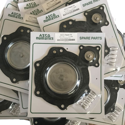 C113686 NBR VITON SCG353A051 ASCO 2 1/2′′ダストコレクターソレノイドパルスジェットバルブ膜修理キット用