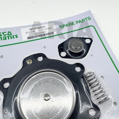 ASCO C113826 ASCO 1 1/2 ′′ バルブの交換修理キット