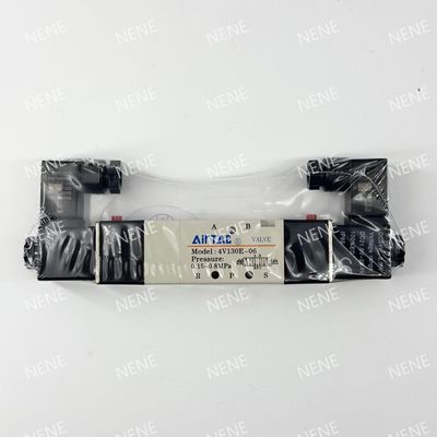電磁スロールバルブ AIRTAC 4V230P-08 圧力用 5 ポート 2 位置