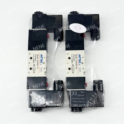 4V330C-10 アルミニウム合金 AIRTAC 電磁弁 パネウマティック機械と設備