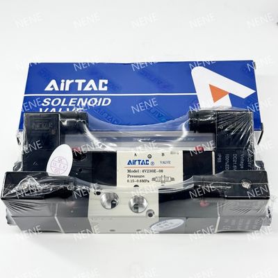 4V330C-10 アルミニウム合金 AIRTAC 電磁弁 パネウマティック機械と設備