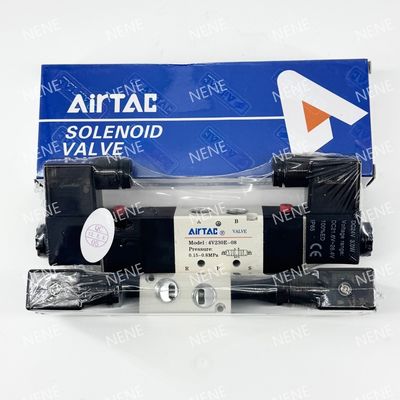 4V330C-10 アルミニウム合金 AIRTAC 電磁弁 パネウマティック機械と設備