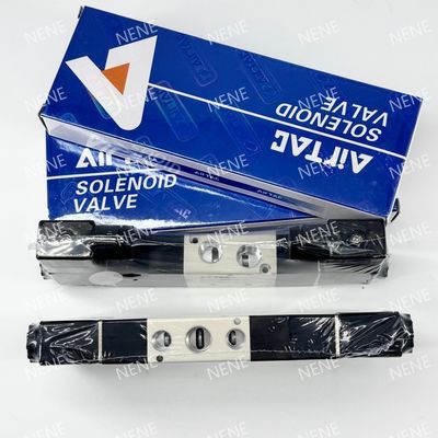 4V330C-10 アルミニウム合金 AIRTAC 電磁弁 パネウマティック機械と設備