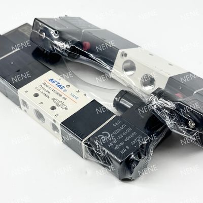 4V330C-10 アルミニウム合金 AIRTAC 電磁弁 パネウマティック機械と設備