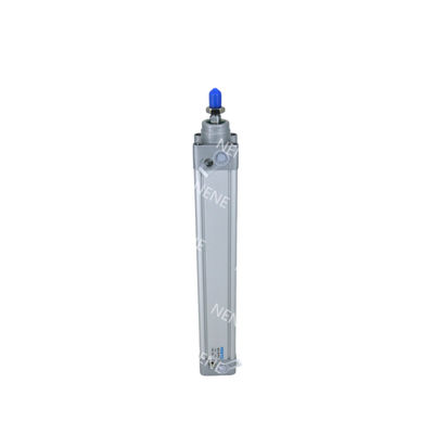 ポンスト用気圧シリンダー DNC-32-200-PPV-A 163312 FESTO ストローク 200mm M10x1.25