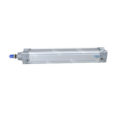 ポンスト用気圧シリンダー DNC-32-200-PPV-A 163312 FESTO ストローク 200mm M10x1.25