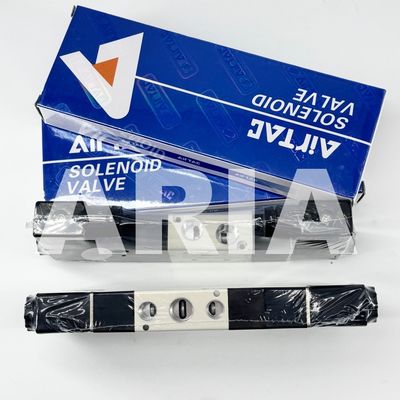 Airtac 4V230E-08:ソレノイドエアバルブ - 4V230E08B AC220V DC24V