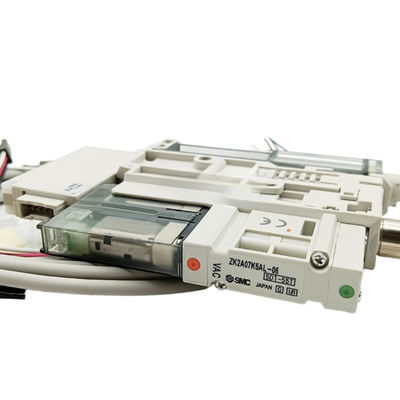 バキュームポンプ ZK2A07K5ALA-08 500 KPa 防圧のSMC バキュームジェネレーター