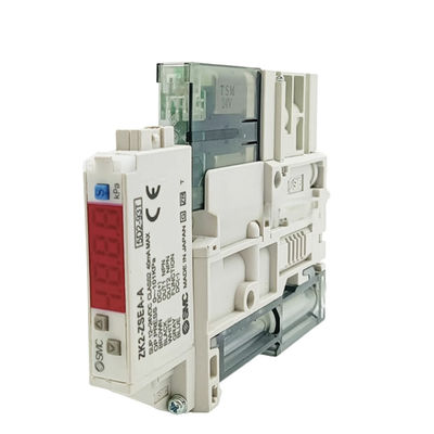 バキュームポンプ ZK2A07K5ALA-08 500 KPa 防圧のSMC バキュームジェネレーター