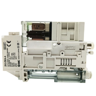 バキュームポンプ ZK2A07K5ALA-08 500 KPa 防圧のSMC バキュームジェネレーター