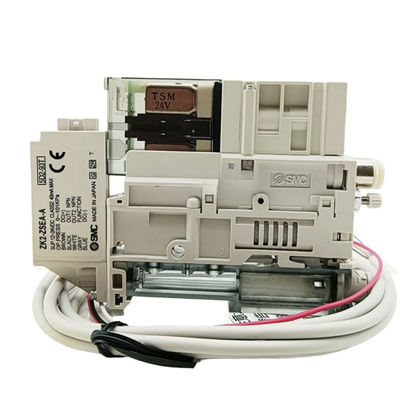 バキュームポンプ ZK2A07K5ALA-08 500 KPa 防圧のSMC バキュームジェネレーター