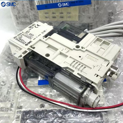 産業自動化 ZK2A07K5NL2-06 SMC 電磁弁 エネルギーを節約する真空発電機