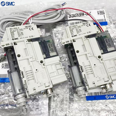 産業自動化 ZK2A07K5NL2-06 SMC 電磁弁 エネルギーを節約する真空発電機