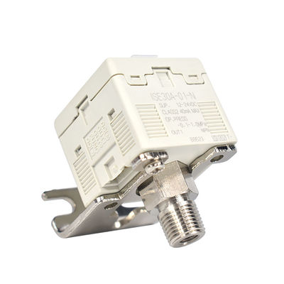 SMC株式会社 ISE30A-01-N 圧力スイッチ 1/8PT NPN 正圧 N型