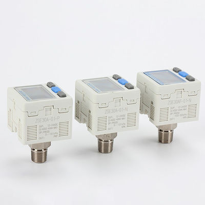 ZSE30AF-01-A SMC型真空負圧計 ZSE30AF-01-N/P/C/D-L