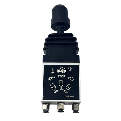 HYVAダンプトラック制御 14750430H 傾斜バルブ 3 ポジション 空気制御