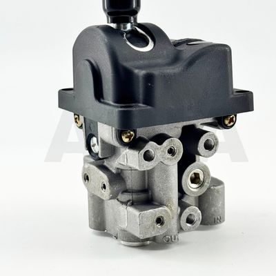 PTOシリーズの手動制御バルブは,ハイウォー型71094A71094-A金属のフローダンプトラックに適しています