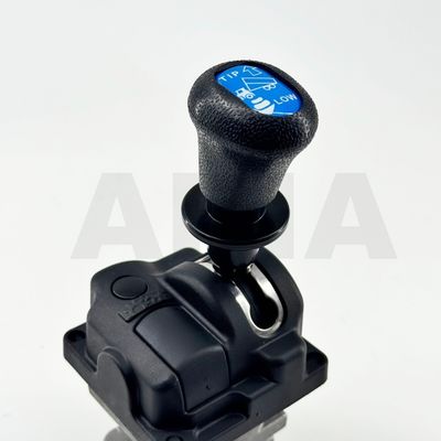 PTOシリーズの手動制御バルブは,ハイウォー型71094A71094-A金属のフローダンプトラックに適しています